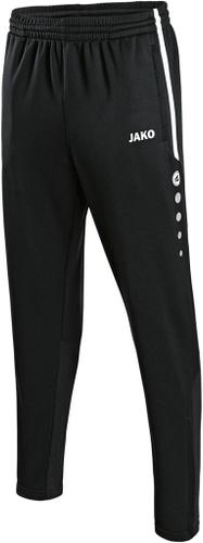 JAKO Kinder Trainingshose Active 140 in Schwarz
