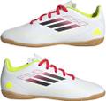 ADIDAS Kinder Fussball-Hallenschuhe F50 Club Kids IN 31 in Pink