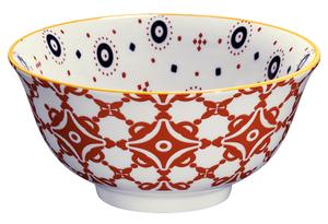 Bowl 'Amici' Kacheln
