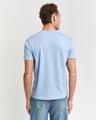 Regular Fit Shield T-Shirt XL - Capri Blue