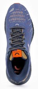 TRUE MOTION Herren Laufschuhe True Motion U-TECH Aion 44 ½ in Blau