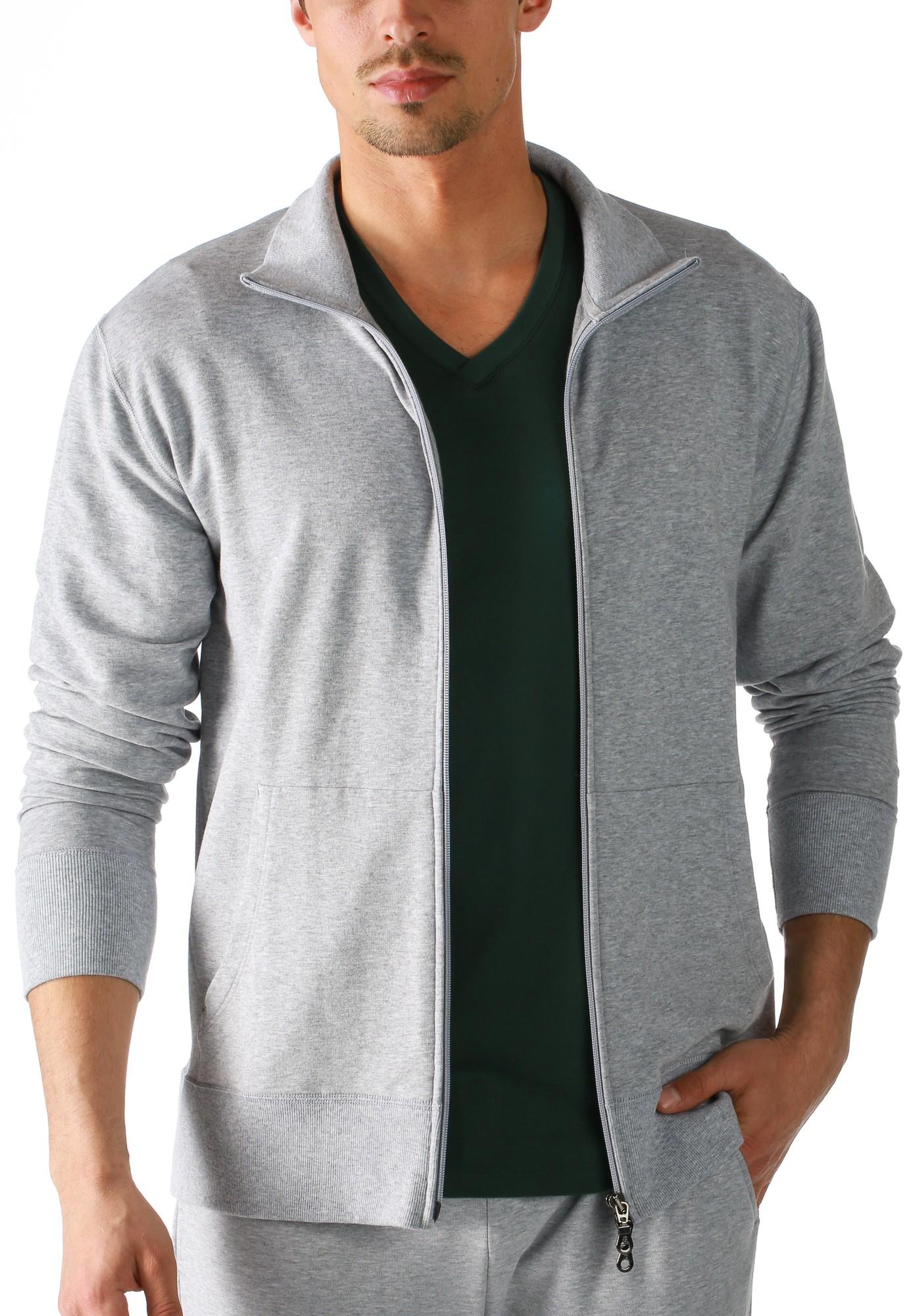 Mey 235 - Enjoy light grey melange M