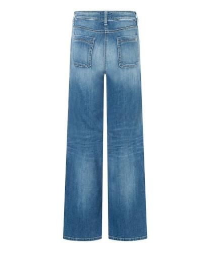 Tess wide leg Blau 44/33