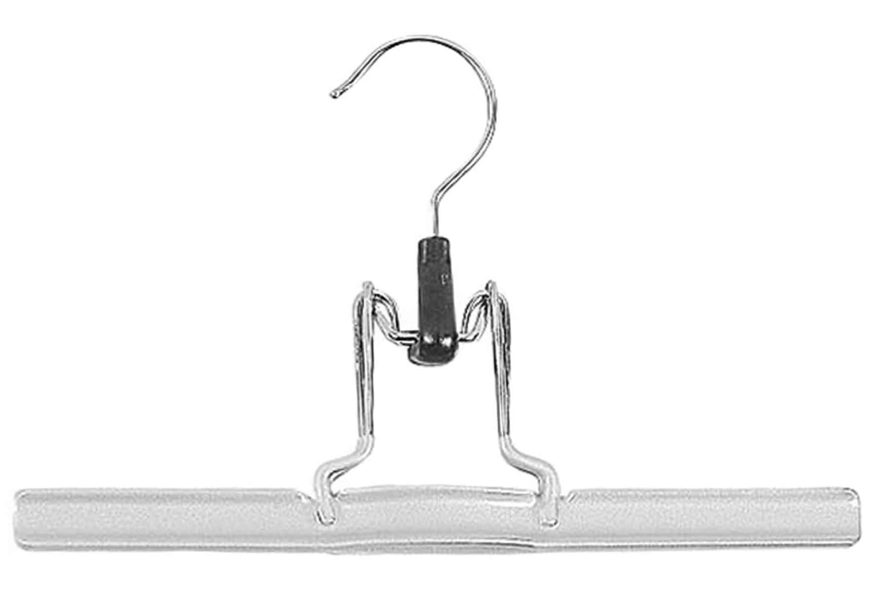 Klemm-Hosenbügel Mawamat Metall 26cm silber
