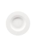 Rosenthal Suppenteller »Jade Weiß Suppenteller 23 cm Fahne«, (1 Stück)