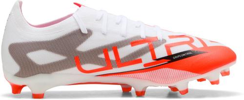 PUMA Herren Fussball-Rasenschuhe ULTRA 5 MATCH FG/AG 46 ½ in Weiß
