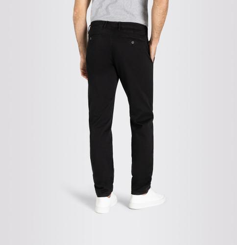 MAC JEANS - Driver Pants, MacFlexx Schwarz 32/30
