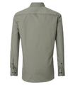 Businesshemd (Alternative als VENTI Artikel 226110890) 45 Modern Fit - Grün