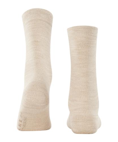 FALKE Softmerino Damen 39-40 - Linn Mel.