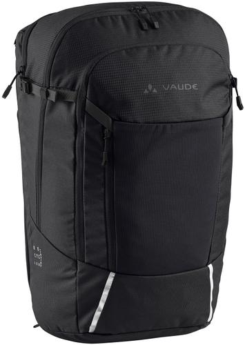  Fahrradtasche Cycle 28 II - in Schwarz