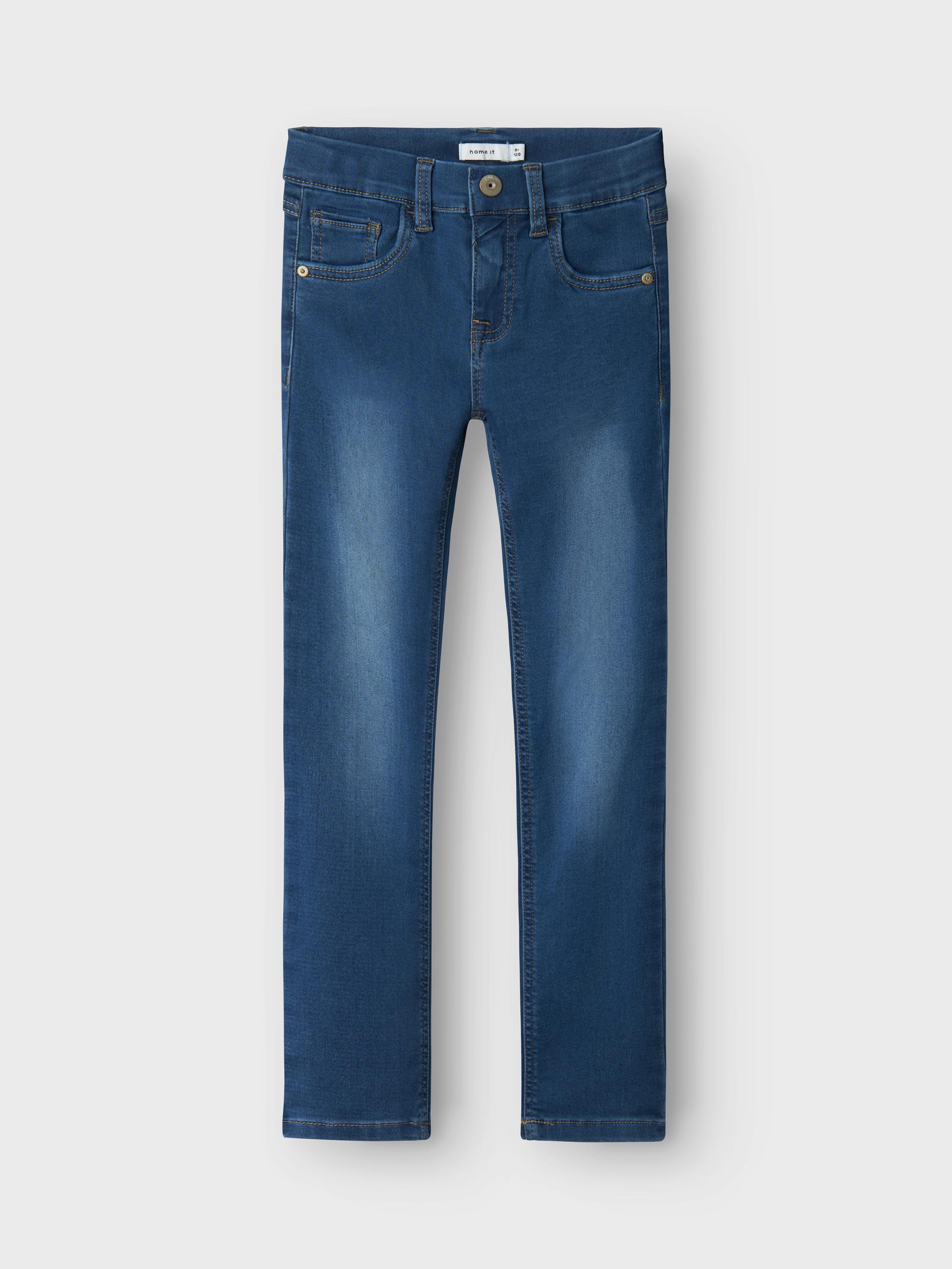NKMTHEO XSLIM SWE JEANS 3113-TH NOOS Blau 104