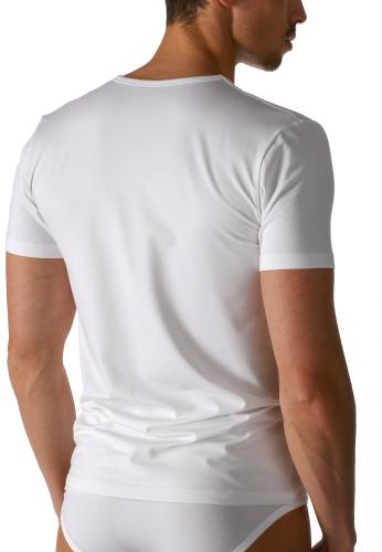 V-Neck 6 - Weiss