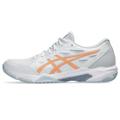 ASICS Damen Netballschuhe GEL-FLARE 40 ½ in Grau