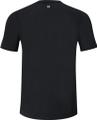 JAKO Herren T-Shirt Run 2.0 XXL in Schwarz