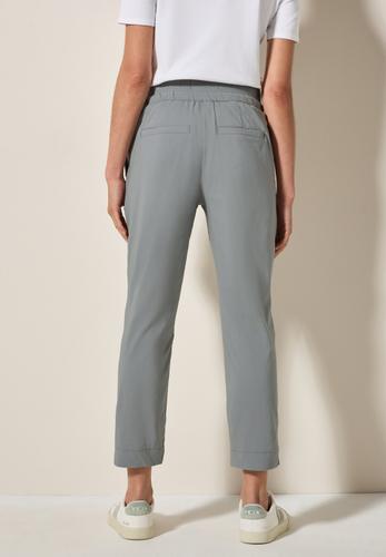 Hose im Casual Fit XXL/7/8 Hosen - Obelisk Grey