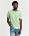 Regular Fit Shield T-Shirt M - Apple Green