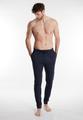 TOM TAILOR Herren Lange-Hose uni 1er Pack 48 - Blau-dunkel-uni