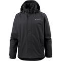 VAUDE Herren Funktionsjacke Herren Kapuzen Jacke Escape Light S in Schwarz