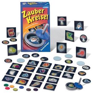 Ravensburger Spiel - Mitbringspiel Zauberkreisel