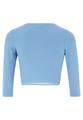 Bolero-Jacke 32 Figurbetont - Hushed Blue