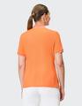 MARIA Poloshirt 44 - Orange Glow