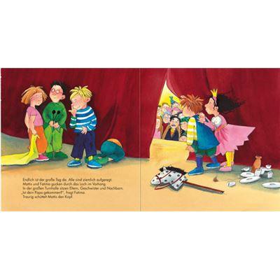 Ravensburger Buch - Bilderbuch - Papa bleibt Papa - Königsehrenwort!