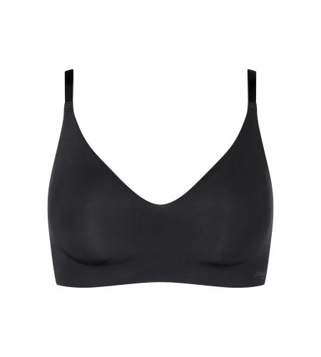 sloggi ZERO Microfibre 2.0 Bralette L - Schwarz