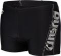 ARENA Badehose M BYOR EVO SHORT R 7 in Schwarz
