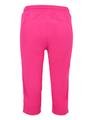 ELLIE Caprihose 38 - Fuchsia Red
