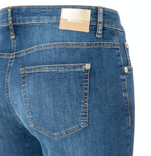 MAC JEANS - CULOTTE, Light weight denim Blau 36/OL