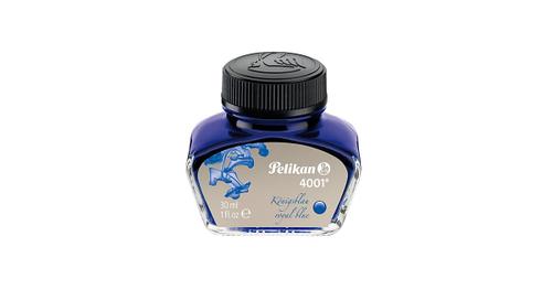Tinte 4001 Königsblau 30 ml