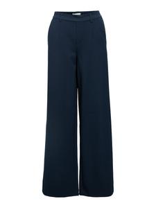 OBJLISA WIDE PANT NOOS Blau 40