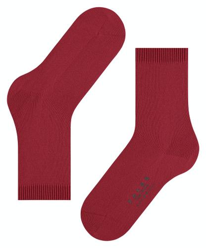 FALKE Cosy Wool Damen Rot 35-38