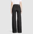MAC JEANS - WIDE, Authentic Stretch Denim 38/34 Wide Fit - Schwarz