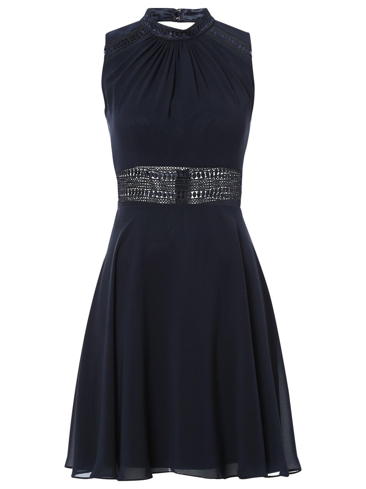 Cocktailkleid 32 Ausgestellt - Night Sky
