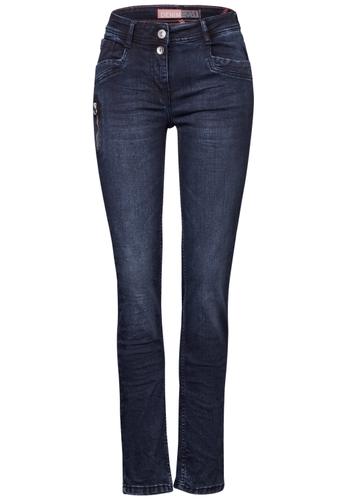 Jeans im Slim Fit 36/30 - Blue Black Washed