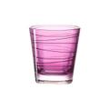 LEONARDO Glas »Vario Struttura Lila 170 ml«, Glas