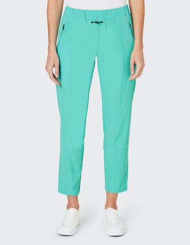 SYLVIE 22 - Caribbean Green