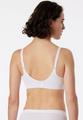 Soft BH mit herausn. Pads L - Weiss