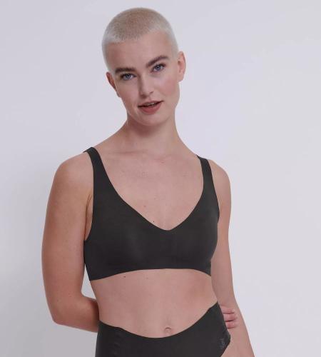 sloggi ZERO Feel 2.0 Soft bra - Schwarz / S