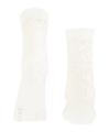 FALKE Creole Damen Weiß 39-40