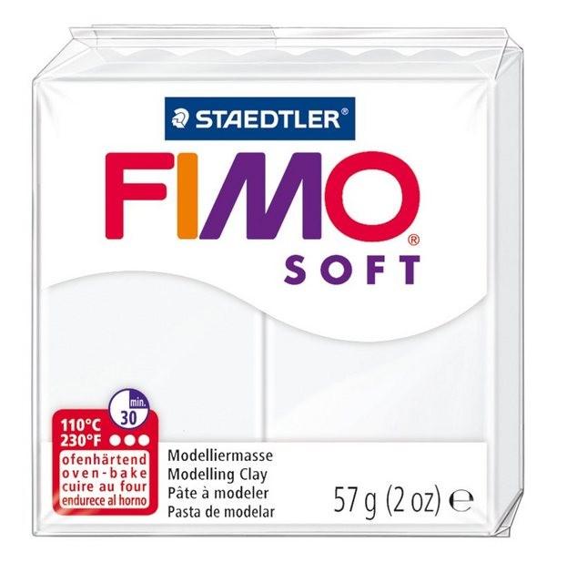 Modelliermasse 'Fimo soft'
