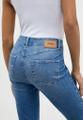 ORNELLA SEAM Blau 44/07
