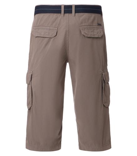 Shorts 32 Pants BEN - Silber