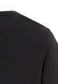 Kurzarm Henleyshirt aus reiner Baumwolle Grau XL