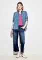 Basic Top in Unifarbe M - Bloomy Pink