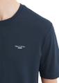 T-Shirt regular XXL - Navy Teal