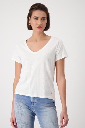 Basic-T-Shirt 36 - Cream