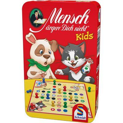 Schmidt Spiele - Mensch ärgere Dich nicht - Kids