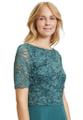 Cocktailkleid Grün 44